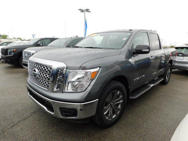 used 2019 nissan titan sv florence, al 35630 for sale in florence, alabama