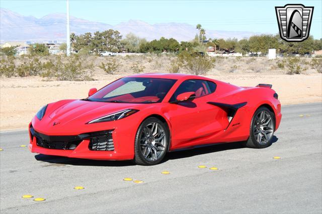 2023 chevrolet corvette z06