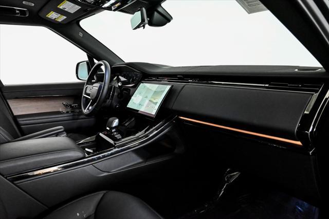 2024 land rover range rover sport se