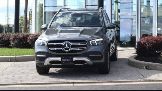 2022 Mercedes-Benz GLE