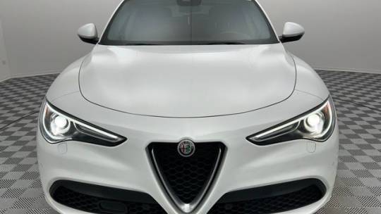 2021 Alfa Romeo Stelvio