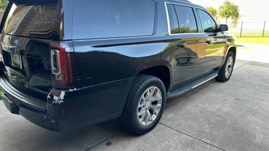 2016 GMC Yukon
