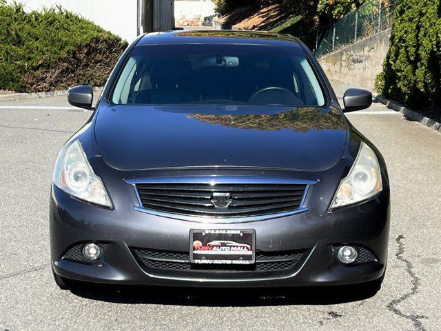 2012 infiniti g37 sport