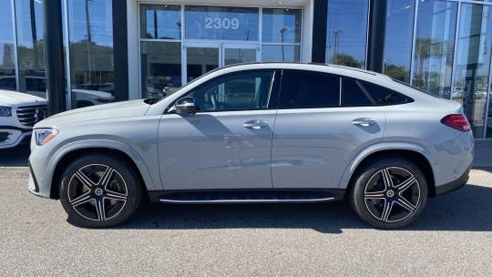2025 Mercedes-Benz GLE