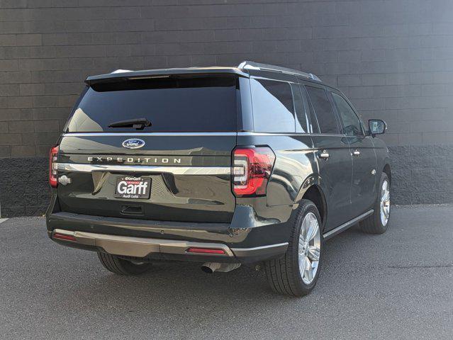 2022 ford expedition king ranch