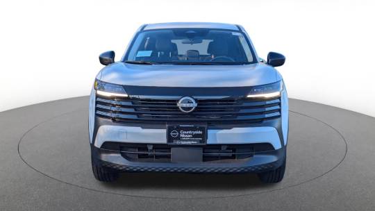 2025 Nissan Kicks