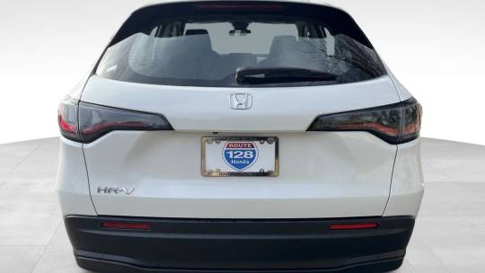 2025 Honda HR-V