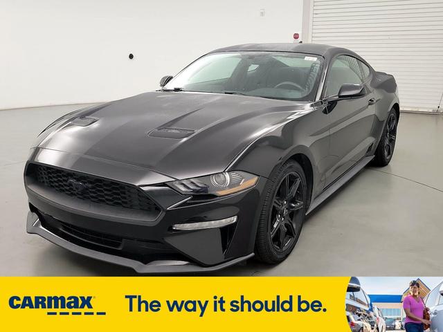 2020 ford mustang ecoboost