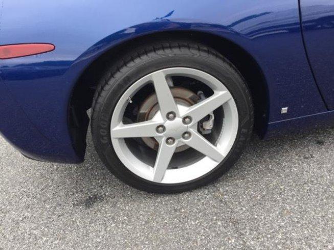 2007 chevrolet corvette coupe for sale in smyrna, delaware