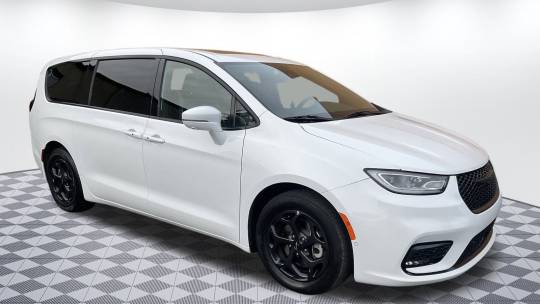 2022 Chrysler Pacifica