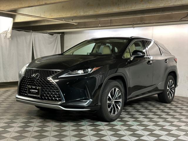 2022 lexus rx 350 base