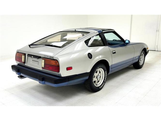 1983 datsun 280zx in morgantown, pennsylvania