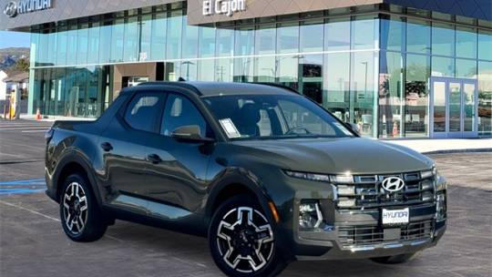 2025 Hyundai Santa Cruz