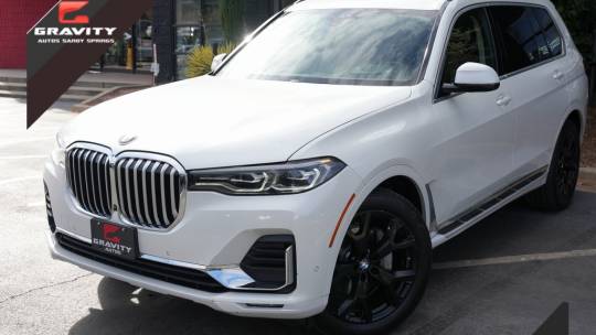 2021 BMW X7
