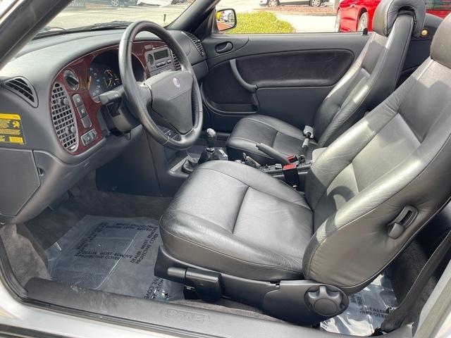 1995 saab 900 se