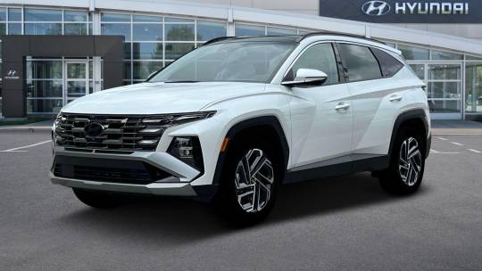 2025 Hyundai Tucson