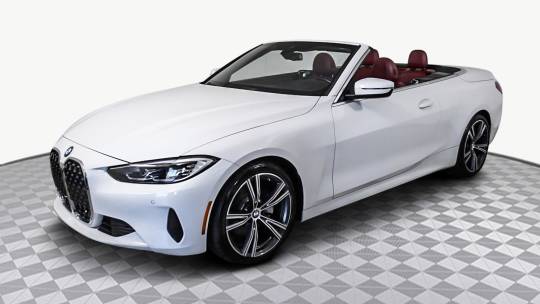 2022 BMW 4 series