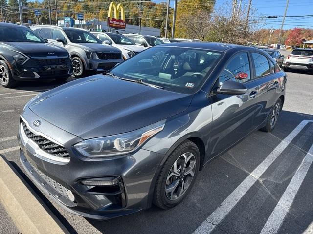 2020 kia forte lxs
