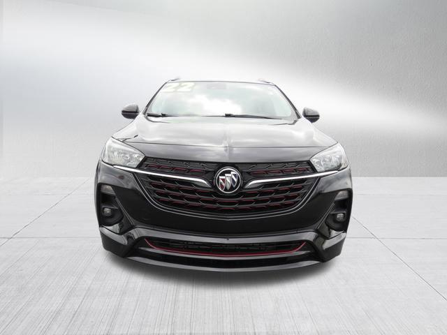 2022 buick encore gx select