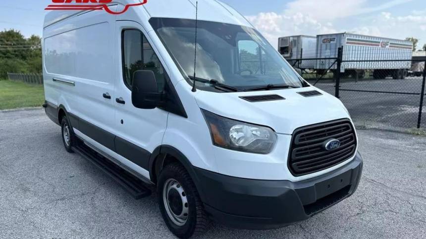 2017 ford transit 250