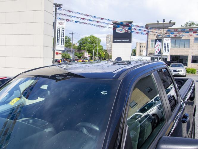 used 2019 ram 1500 4x4 quad cab big horn wilmington, de 19806 for sale in wilmington, delaware