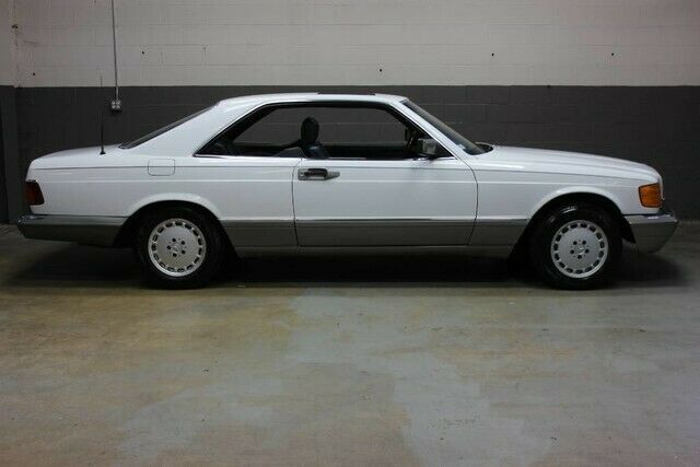 1988 mercedes-benz 560sec, loaded, just serviced!!!