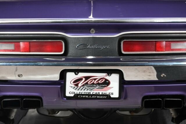 plum crazy purple and loaded with options
