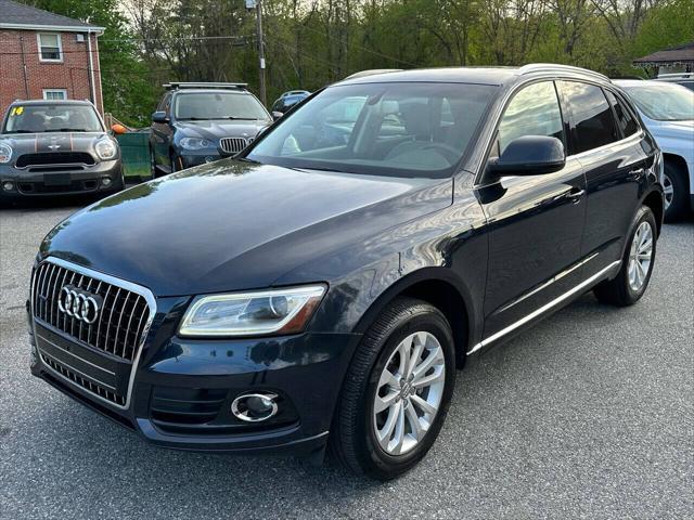 2013 audi q5 2.0t premium plus