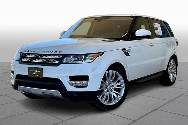 2016 land rover range rover sport supercharged
