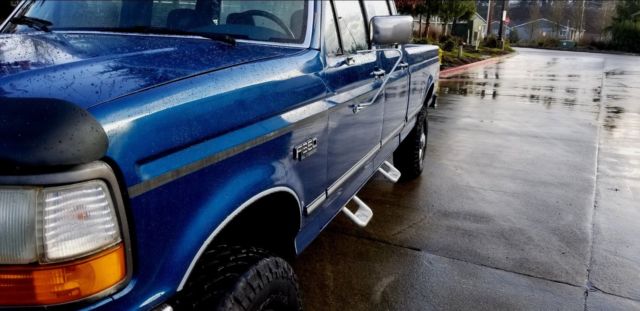 1994 ford f-350 xl