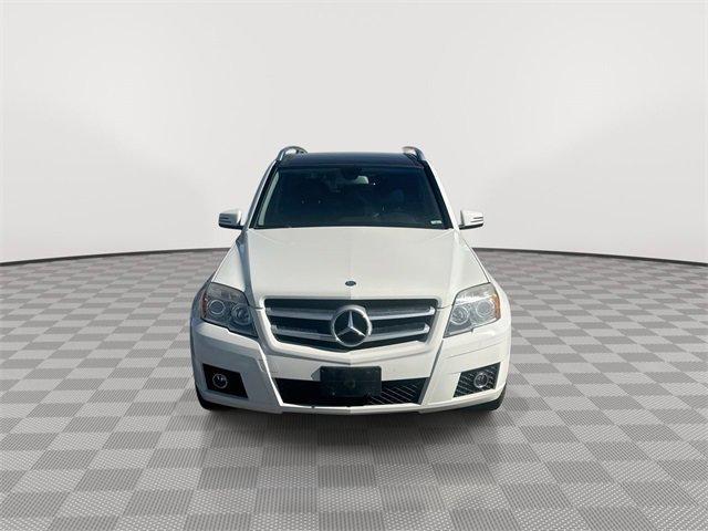 2012 mercedes-benz glk-class glk 350 4matic