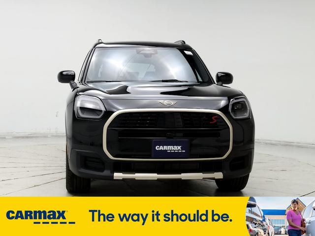 2025 mini countryman s all4