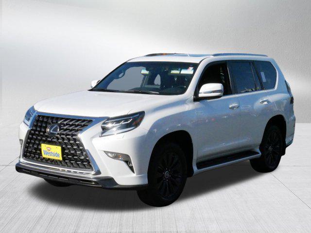 2023 lexus gx 460 luxury