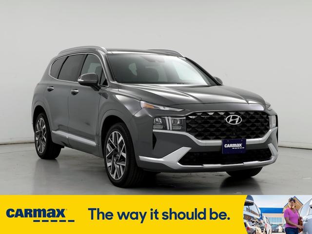 2023 hyundai santa fe calligraphy