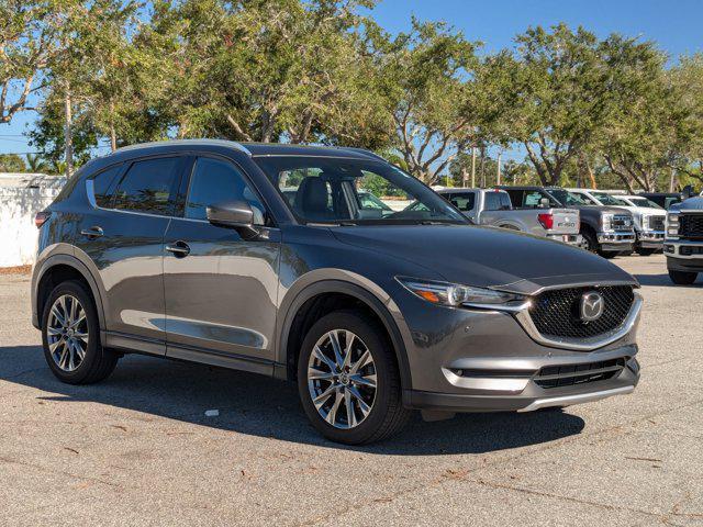 2020 mazda cx-5 signature