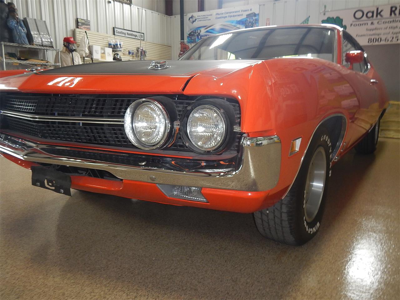 1970 ford torino