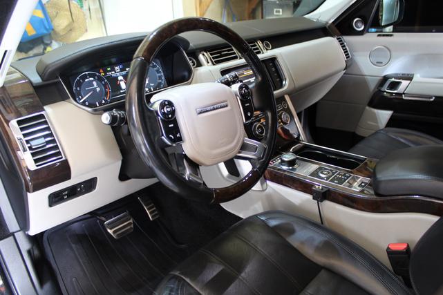 2015 land rover range rover 5.0l supercharged
