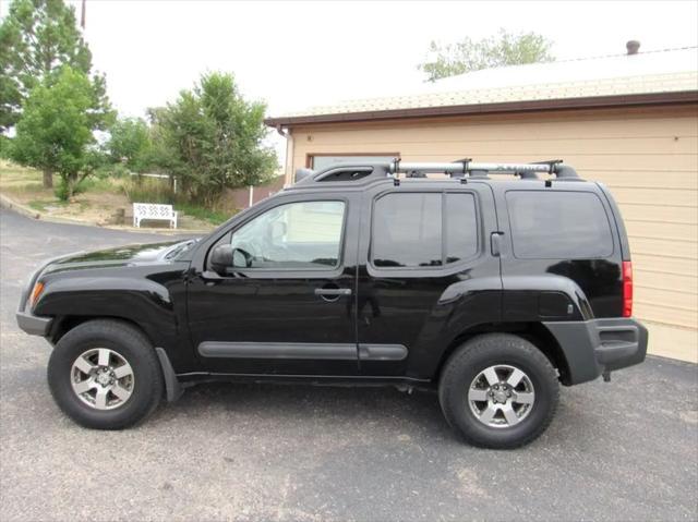 2013 nissan xterra pro-4x