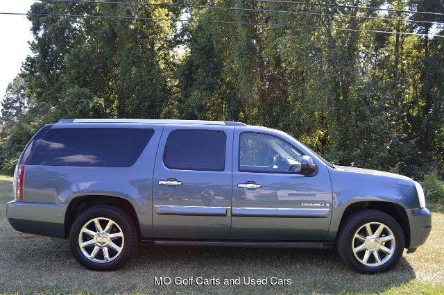 used 2008 gmc yukon xl awd denali west monroe, la 71291 for sale in cheniere, louisiana