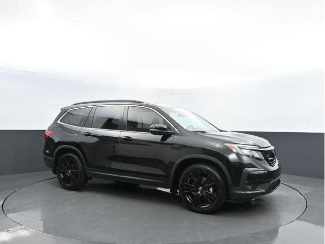 2022 honda pilot
