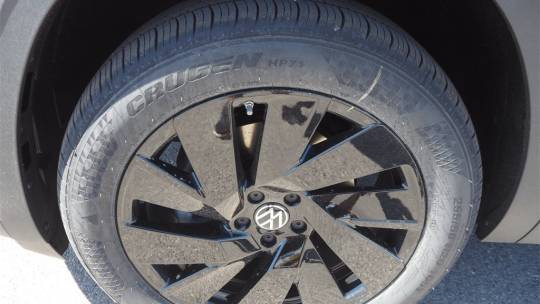 2024 Volkswagen Atlas Cross Sport