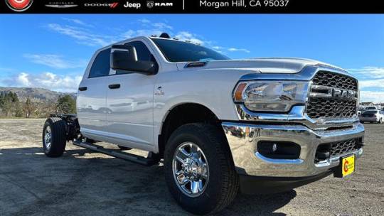 2024 RAM 3500