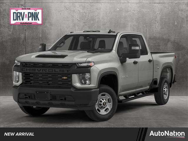2020 chevrolet silverado 2500 wt