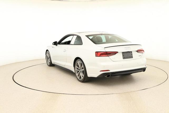 2019 audi a5 2.0t premium plus