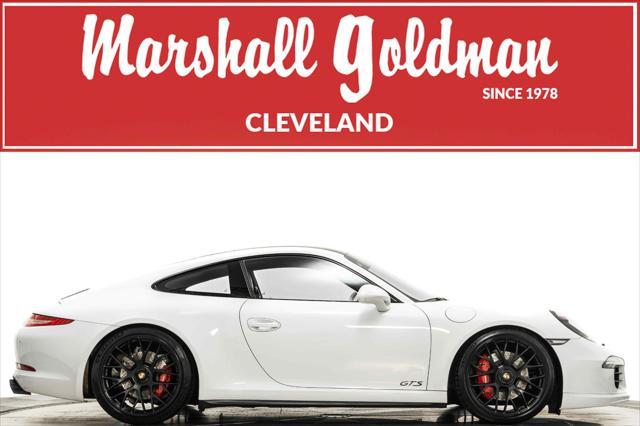 2015 porsche 911 carrera 4 gts