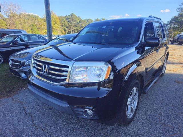 2014 honda pilot ex-l