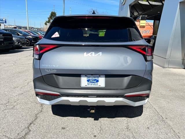 2023 kia sportage ex in am qui, tennessee