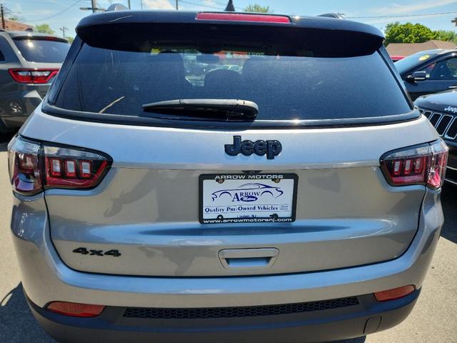 2021 jeep compass altitude