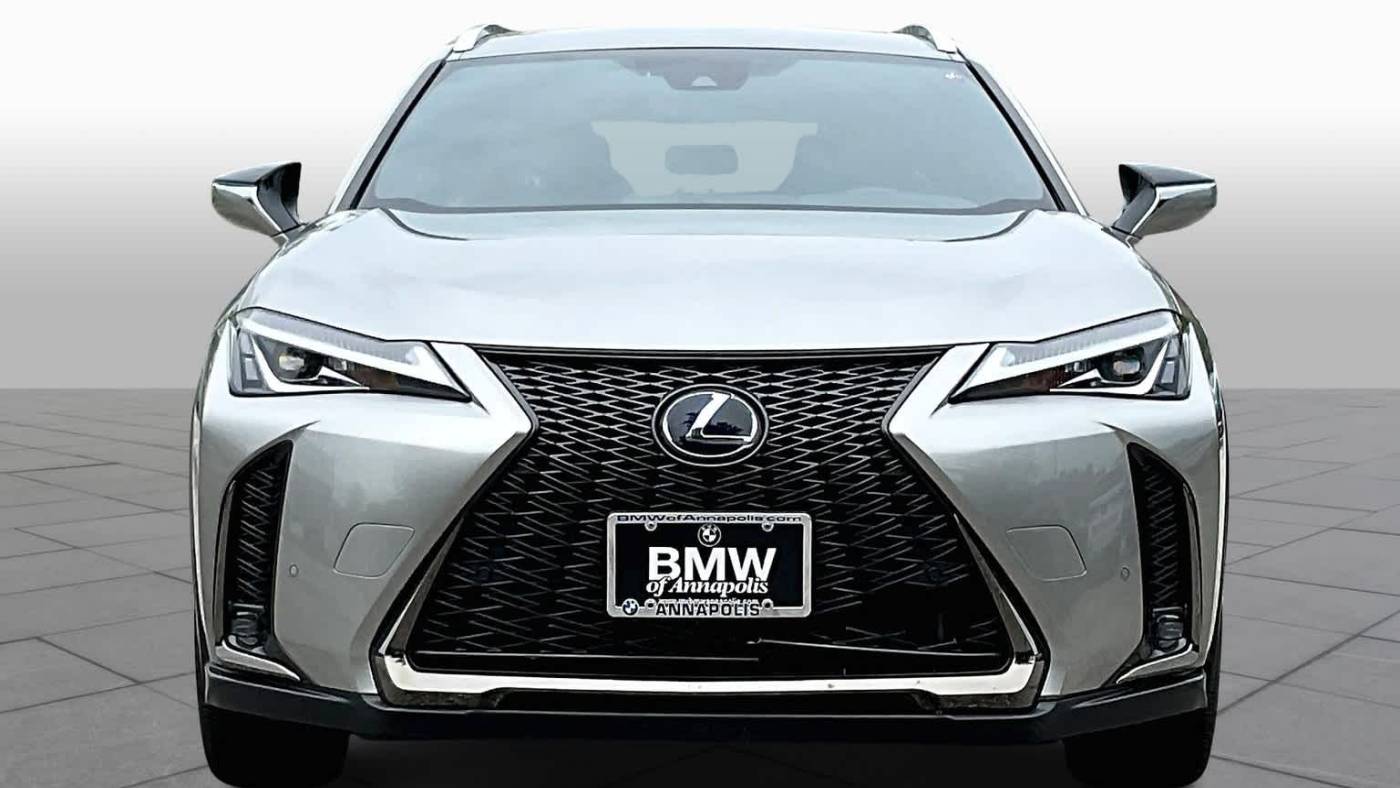 2019 lexus ux 250h
