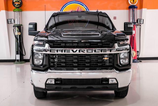 2021 chevrolet silverado 3500 lt